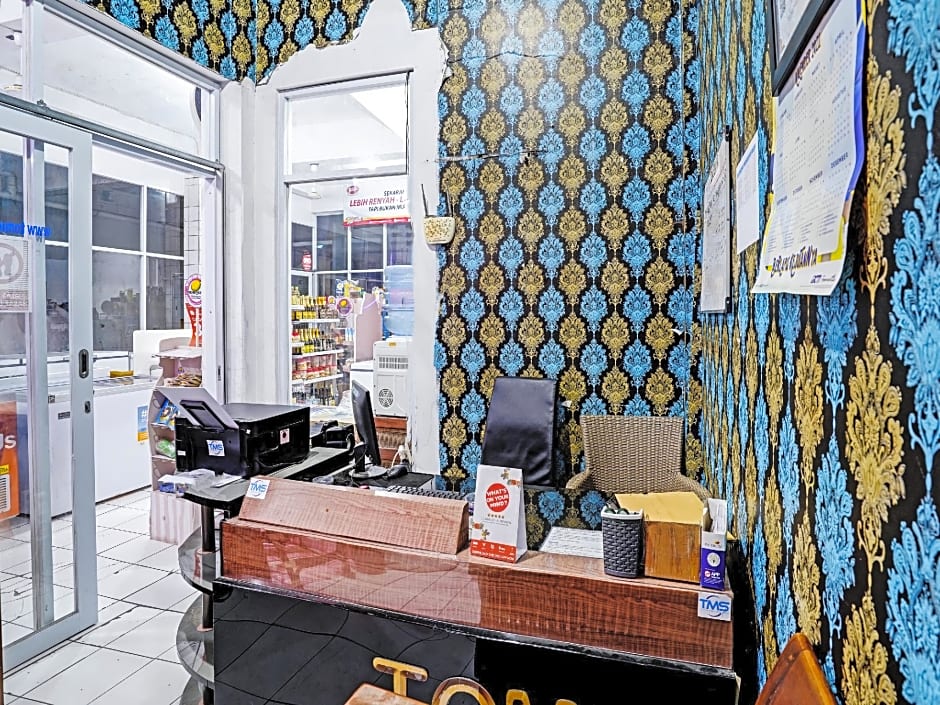 OYO 90289 Lestari Syariah Homestay