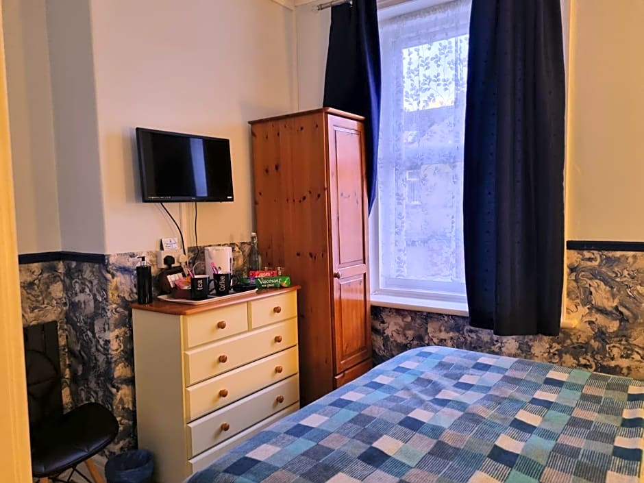 Sirocco Blues Guest House