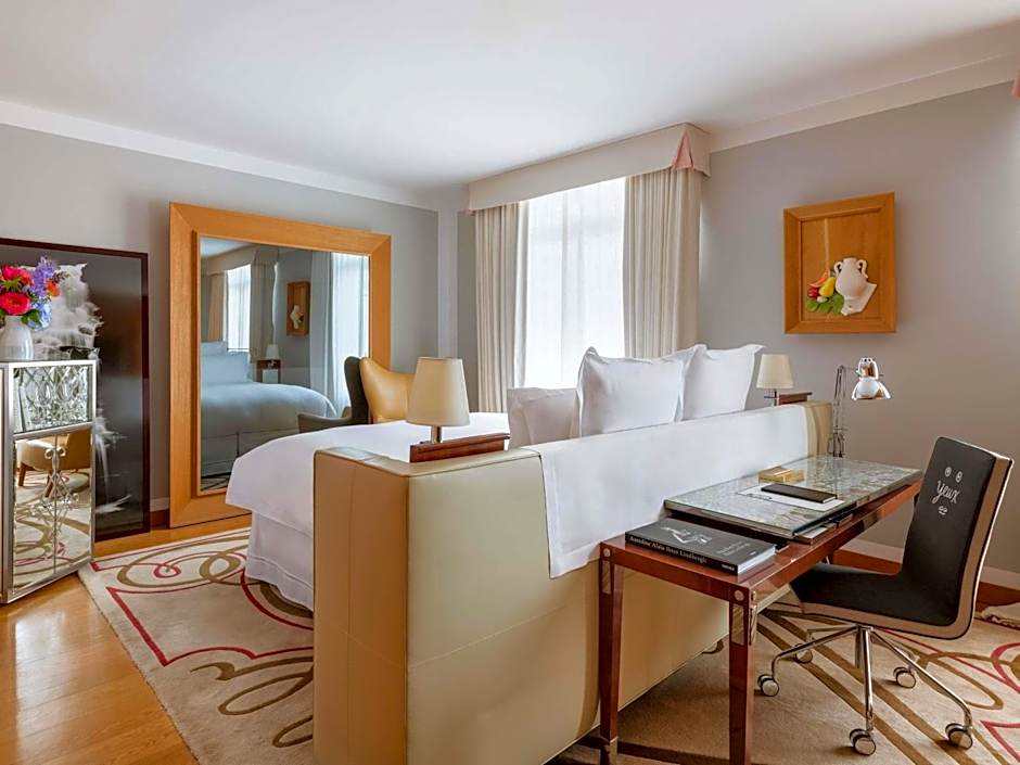 Le Royal Monceau Hotel Raffles Paris