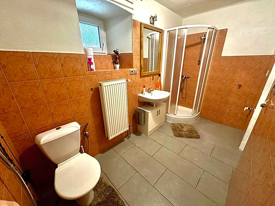 Apartmán Dolní Němčice
