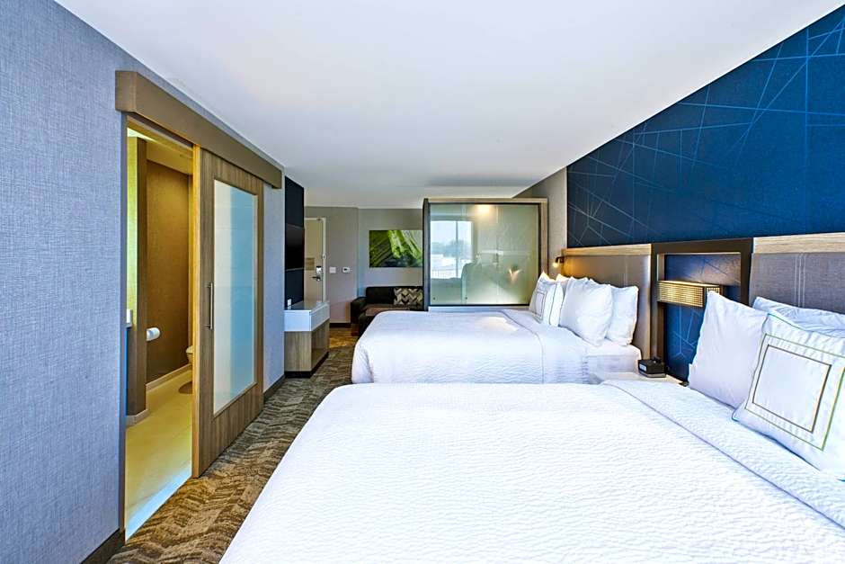 SpringHill Suites by Marriott St. Joseph Benton Harbor