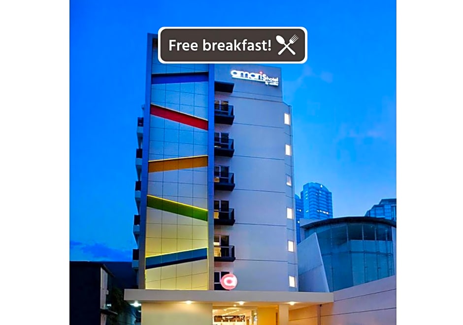 Photo 1 of 33 of Amaris Hotel Satrio Kuningan