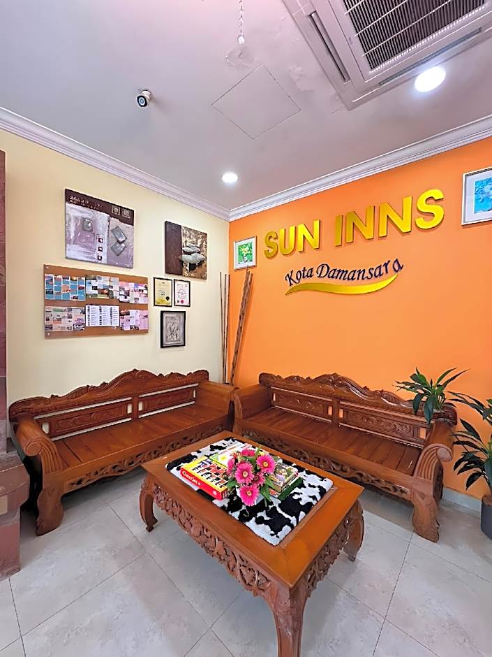 Sun Inns Hotel Kota Damansara Near Hospital Sungai Buloh
