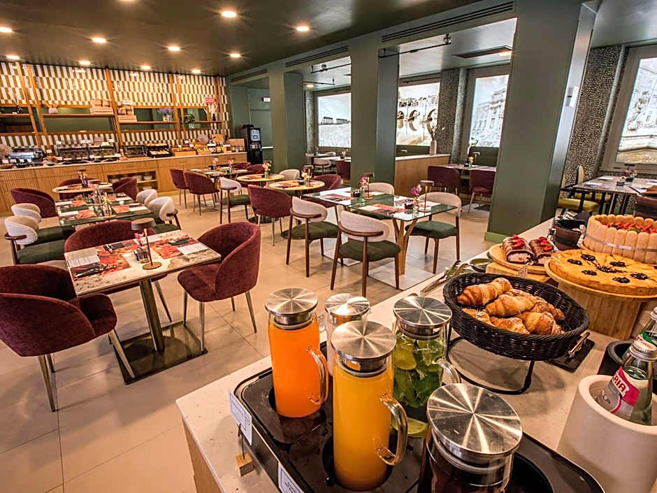 Mercure Roma Centro St. John