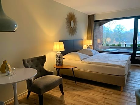 Double Room with Kitchenette