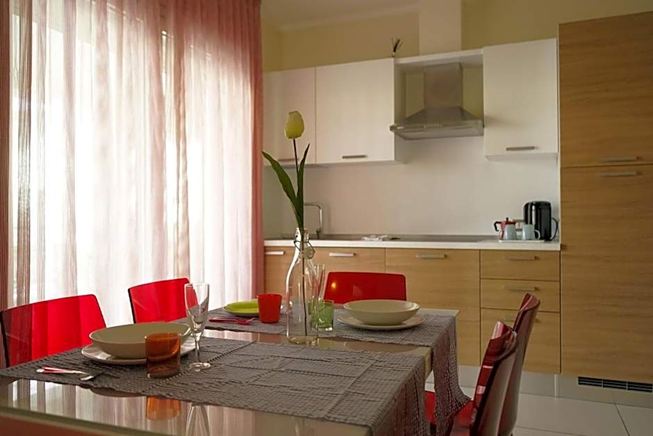 Residence Millecento - Aperto tutto l'anno