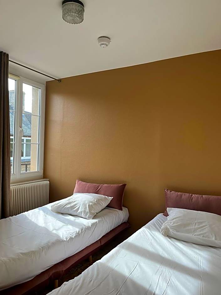 Logis Hotel Spa Restaurant Au Site Normand