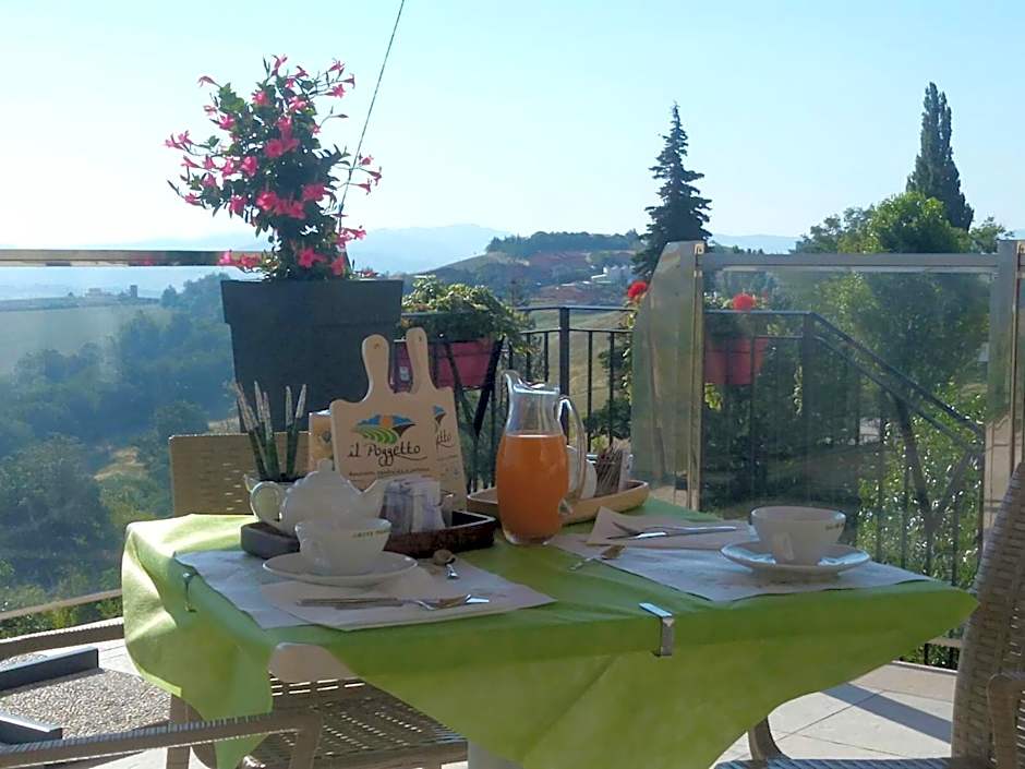 Albergo Diffuso - Il Poggetto tra Urbino & San Marino