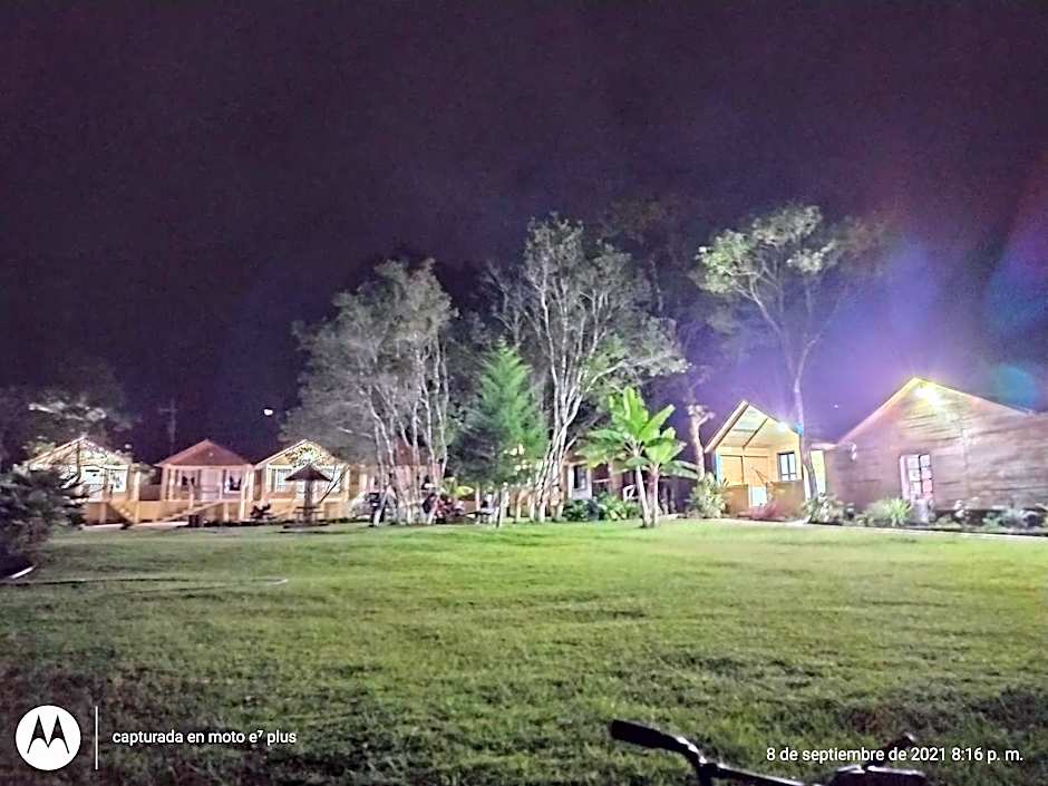 Cabañas Junkolal Tziscao