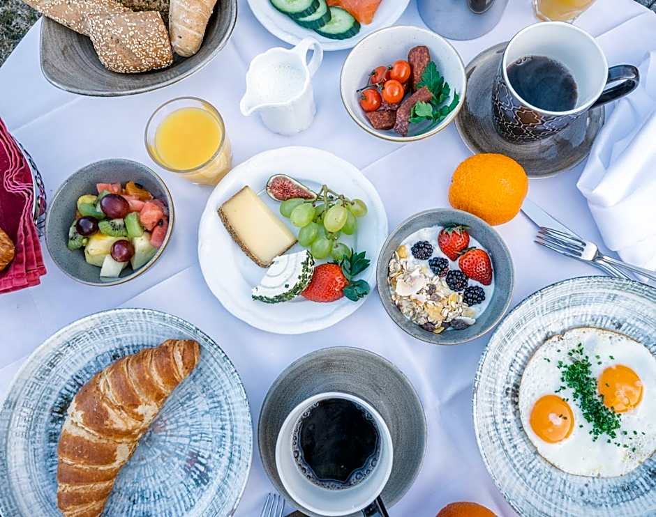 Hotel Vitalquelle Montafon