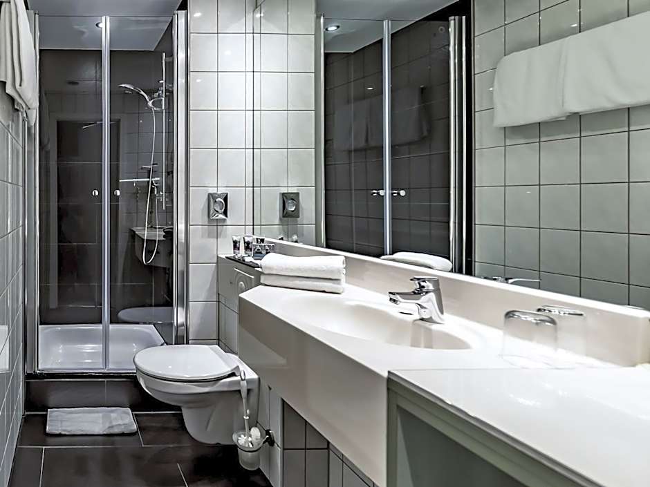 Mercure Frankfurt City Messe