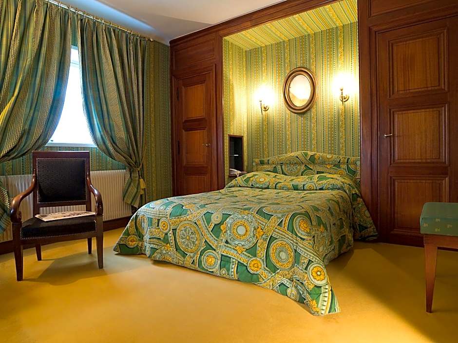 Hôtellerie Du Bas-Bréau