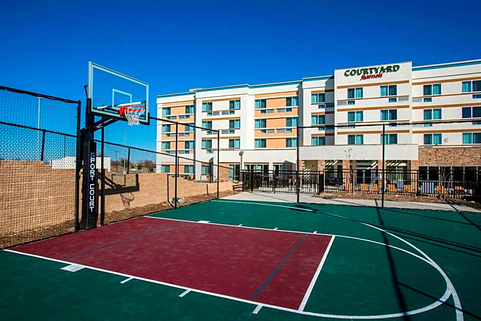 Courtyard by Marriott Dallas Midlothian at Midlothian Conference Center