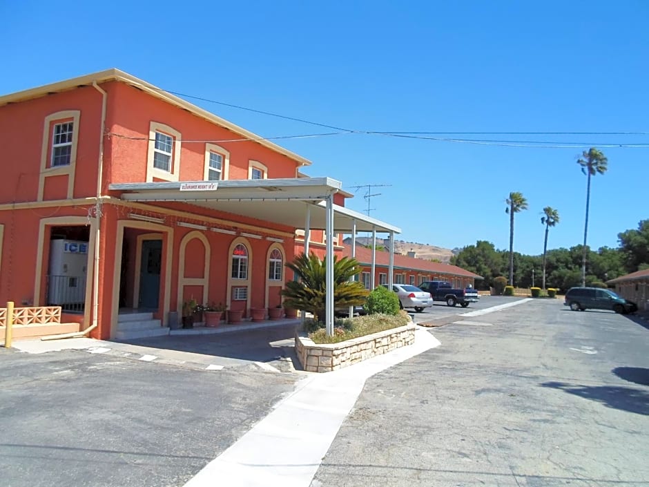 Budget Inn Morgan Hill