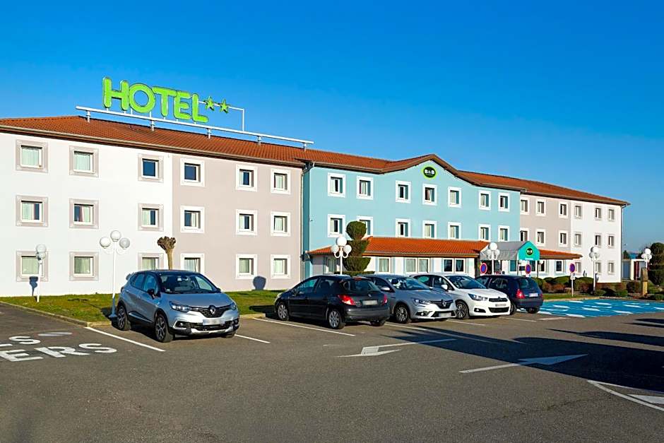 B&B HOTEL Mulhouse Kingersheim