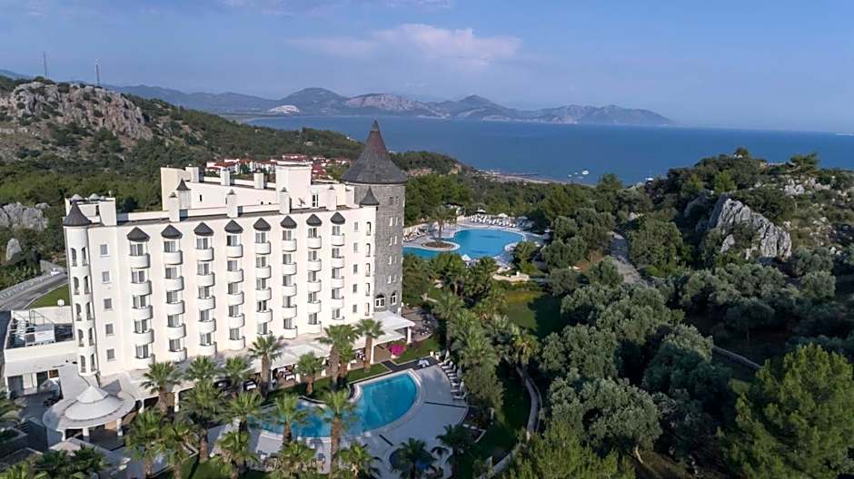 X Life Hotel Sarıgerme 15 - Adult Hotel