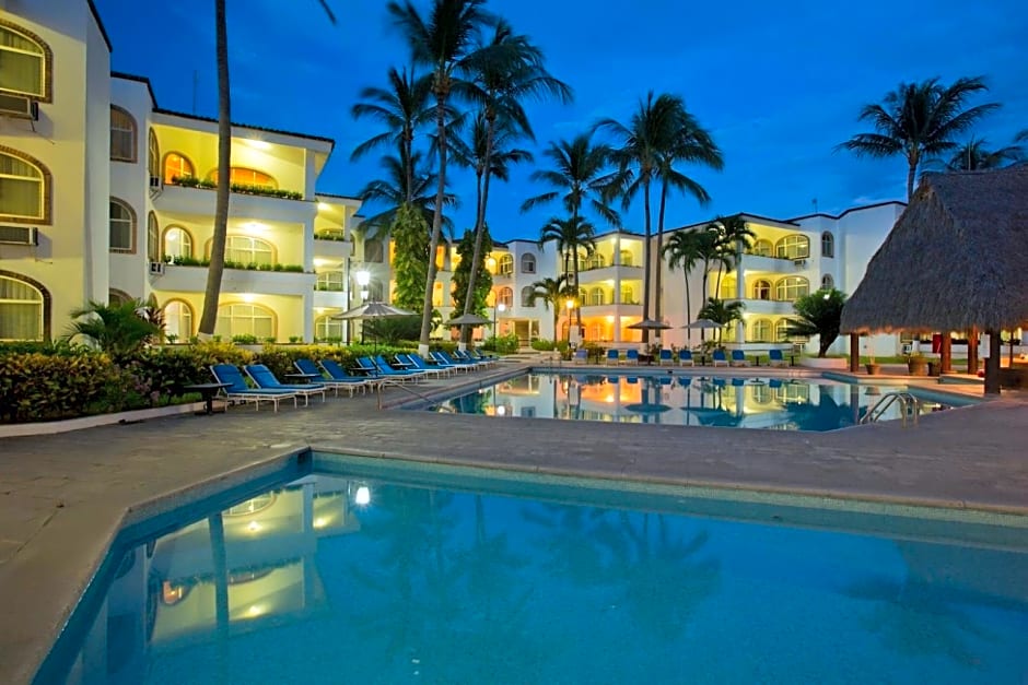 Vista Vallarta All Suites On The Beach