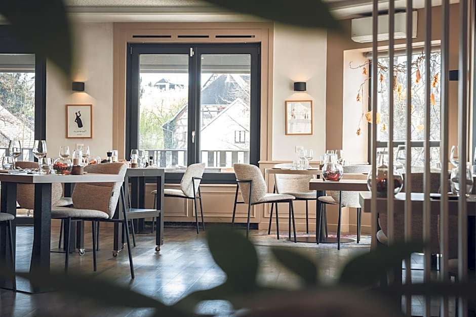 Maison Jenny Hotel Restaurant & Spa