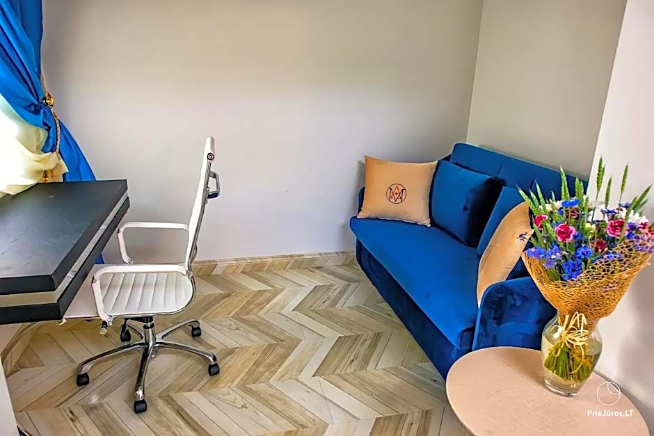 AVE MEDICA Apartments