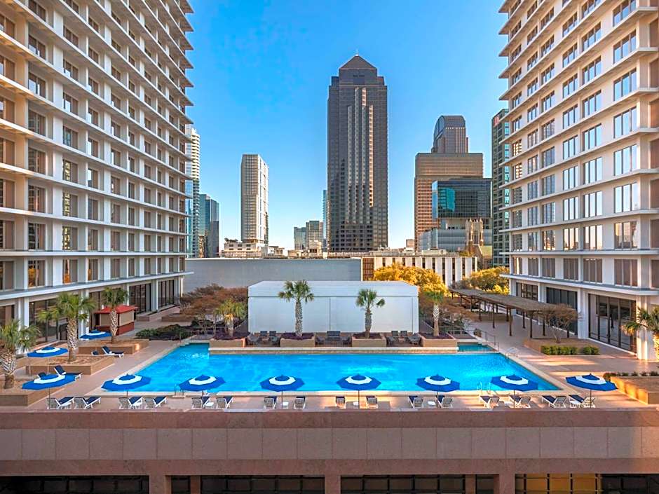 Fairmont Dallas