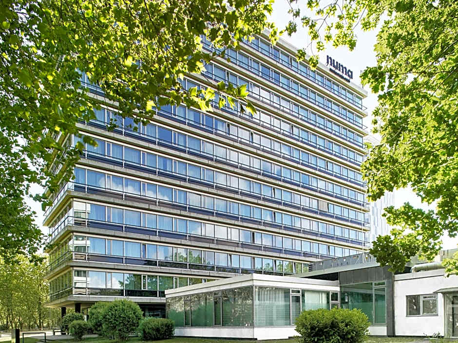 Numa Hamburg Fore