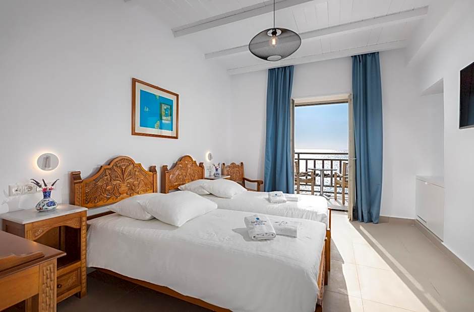 Photo 1 of 5 of 1 Double Bed or 2 Beds, Sea View