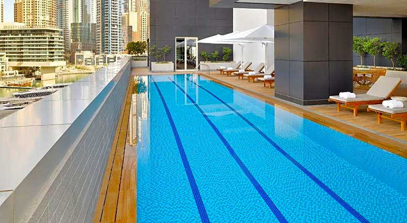 Crowne Plaza Dubai Marina By IHG