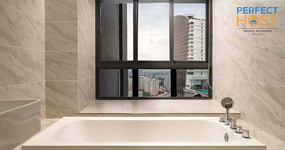 Imperio Residence Seafront by Perfect Host