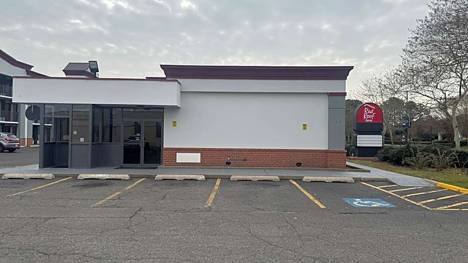 Red Roof Inn Hampton Coliseum