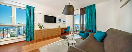 Executive Double Suite