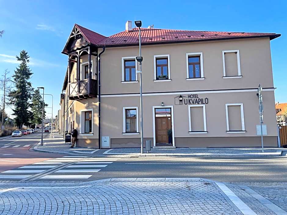 Hotel U Kvapilů