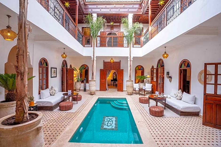 Riad Adika & Spa