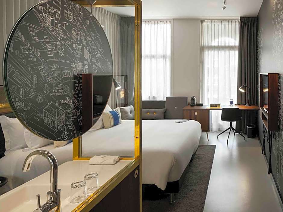 Ink Hotel Amsterdam By Mgallery