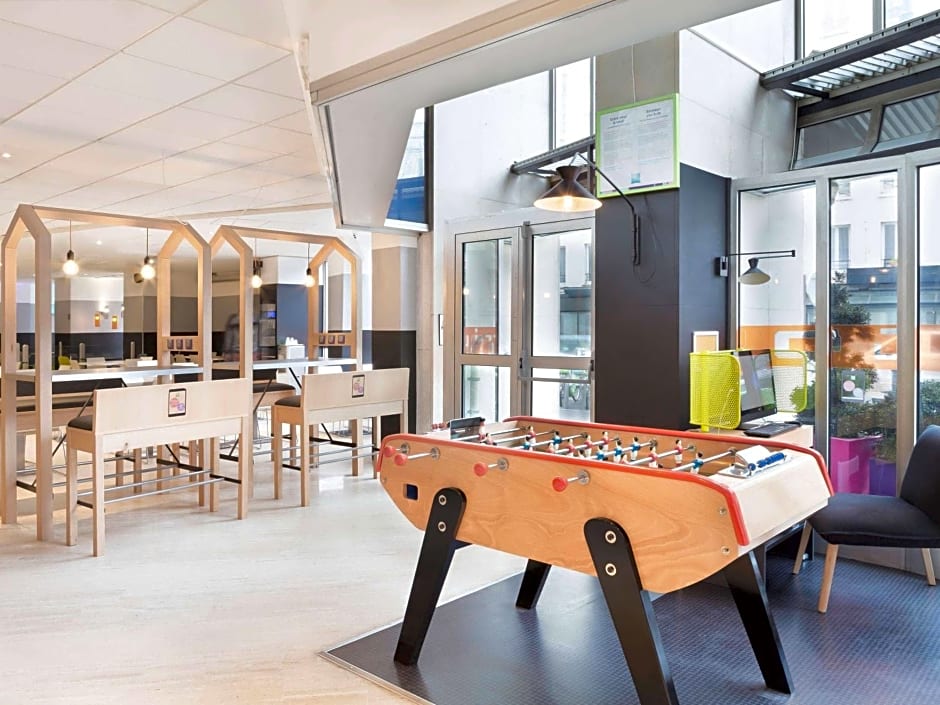 Ibis Styles Paris Gare De L'Est Chateau Landon