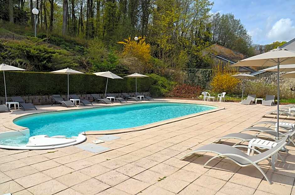 Hôtel et Studios d'Orfeuil