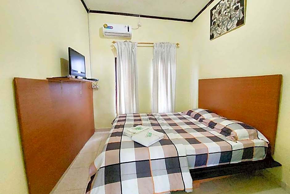 Quattrick Dee Homestay Mitra RedDoorz