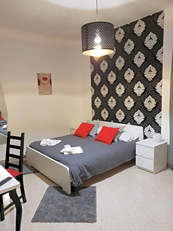 Quadruple Room with Private External Bathroom