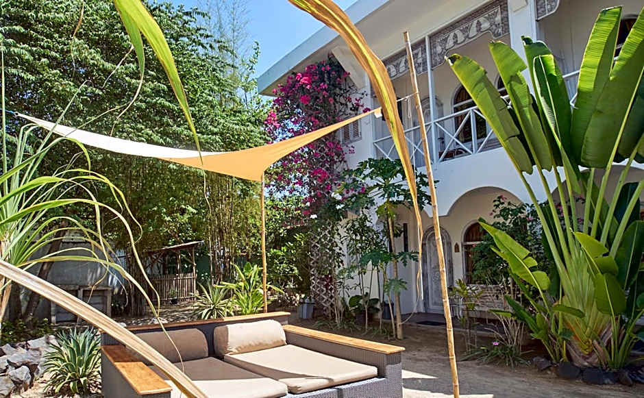 ISLA INDAH RETREAT boutique hotel