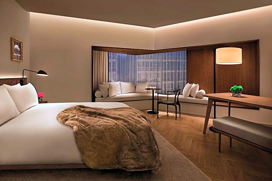 The Barcelona EDITION by Marriott