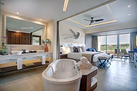 Luxury Junior Suite Ocean View