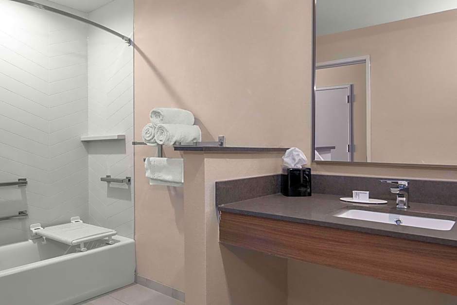 Fairfield Inn & Suites Rocky Mount