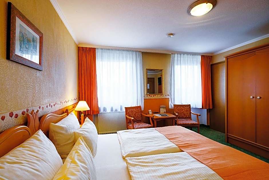 Hotel Rüdesheimer Hof