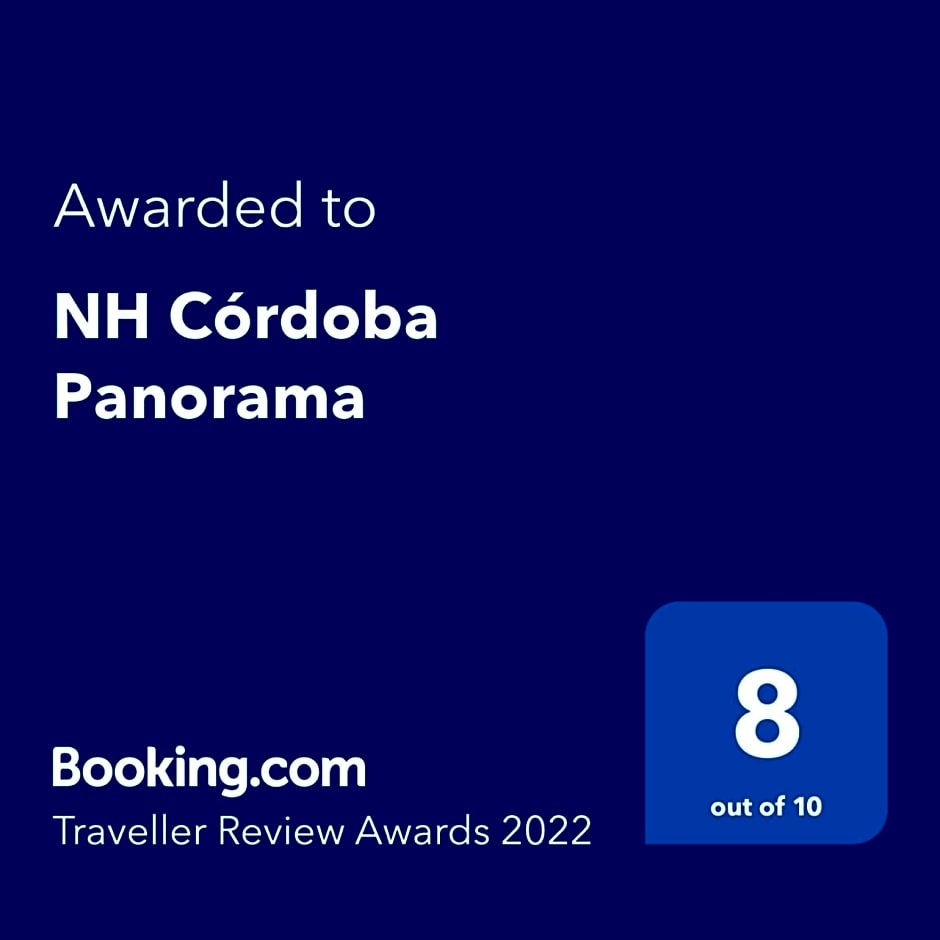 NH Cordoba Panorama