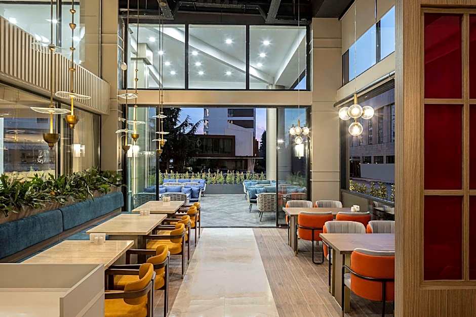 DoubleTree by Hilton Suites Trabzon Yomra