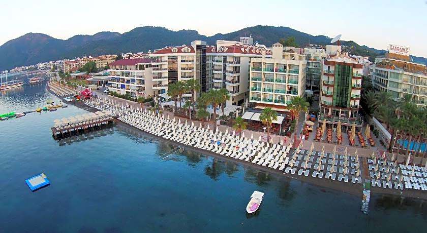 Poseidon Hotel - Adult Only