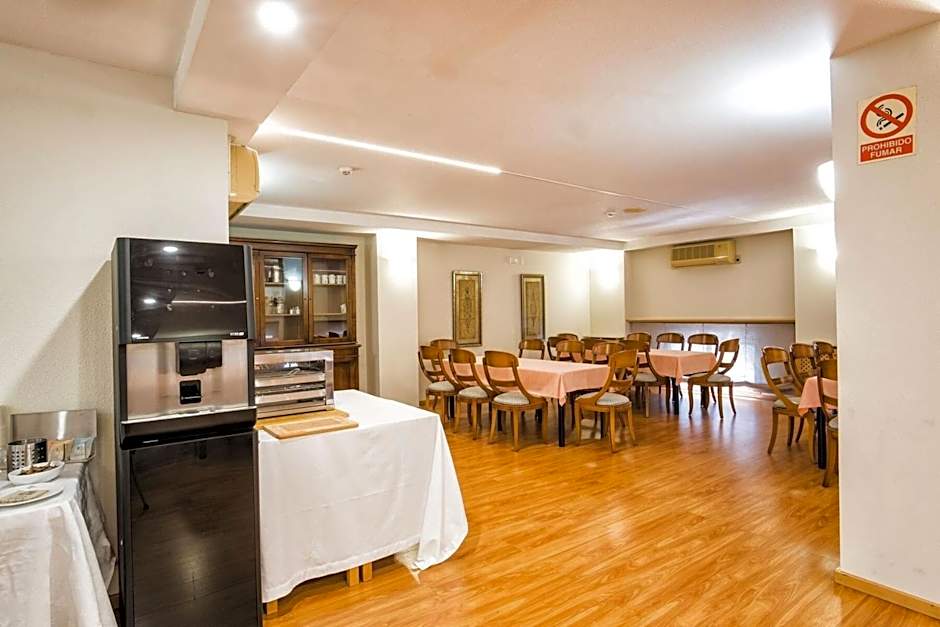 Hotel Alda Castelao