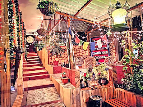 Hill Top Swiss Cottage