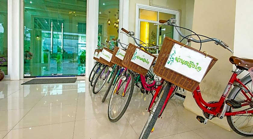 Nantrungjai Boutique Hotel