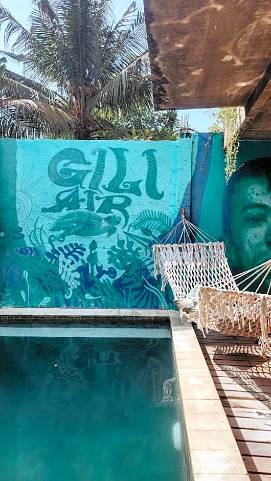 Tipsea Turtle Gili Air