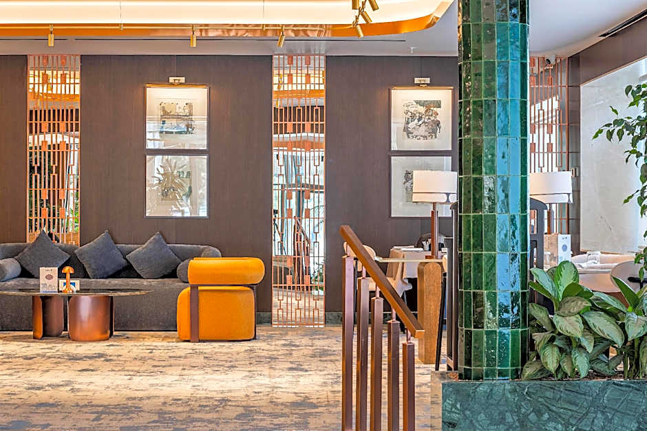 Radisson Blu Hotel Tashkent